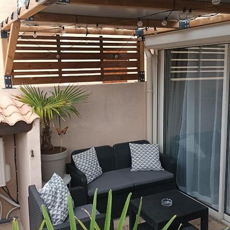 Pavillon 4/6 Pers. 30 M² Gruissan Les Ayguades Villa Ngoại thất bức ảnh